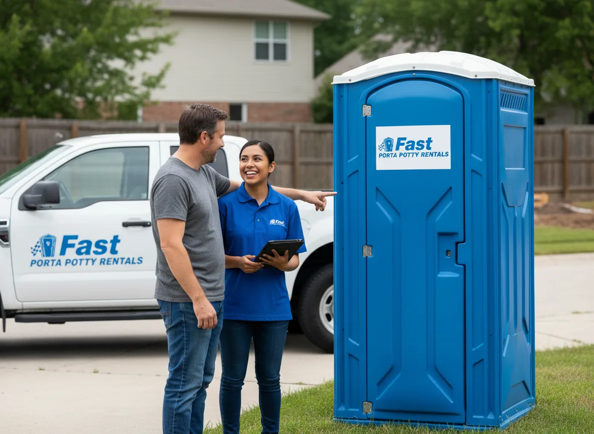 Standard Porta Potty Rentals Dowell, MD FAQs
